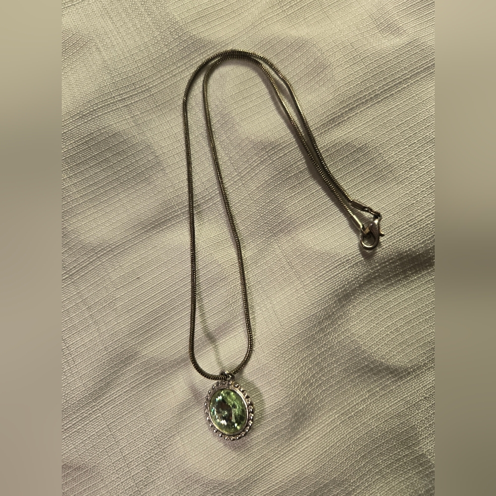 Necklace